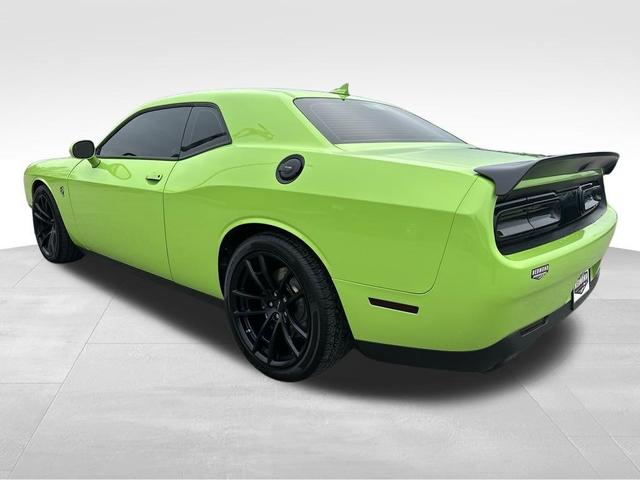 2023 dodge challenger srt hellcat