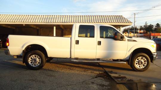 2014 Ford F-350