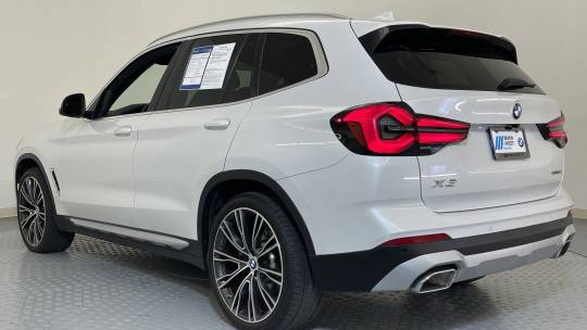 2023 BMW X3