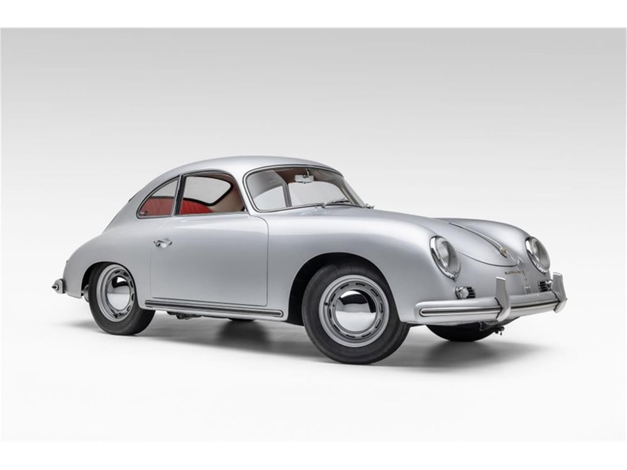 1958 porsche 356