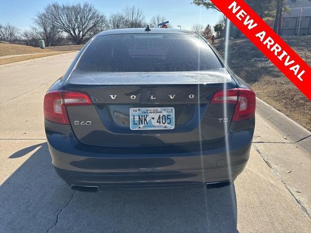 2015 volvo s60 t5 platinum