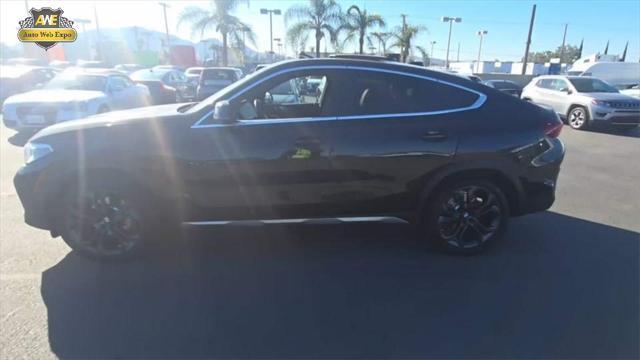 2021 bmw x6 xdrive40i