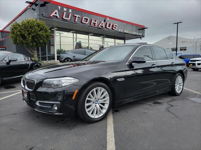 2014 bmw 528 xdrive