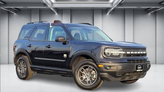 2021 Ford Bronco Sport