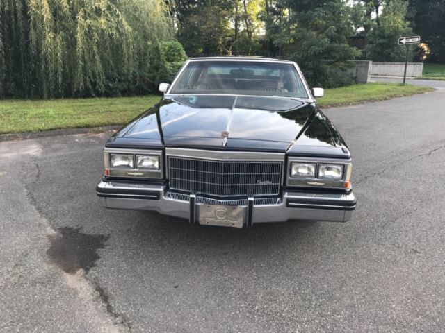 1984 cadillac coupe deville show quality one of kind take a look