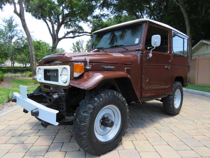 1980 toyota fj40