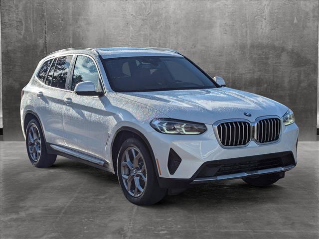 2024 bmw x3 sdrive30i
