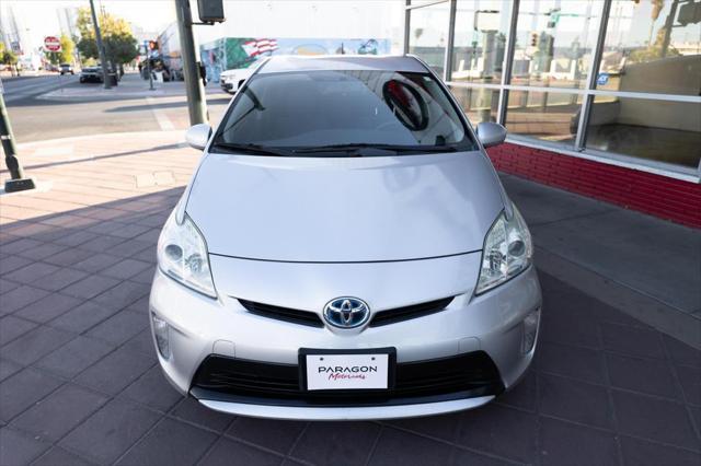 2014 toyota prius two