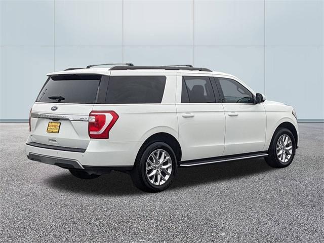 2021 ford expedition max xlt