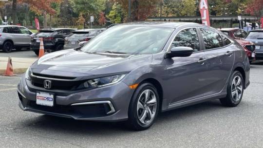 2021 Honda Civic