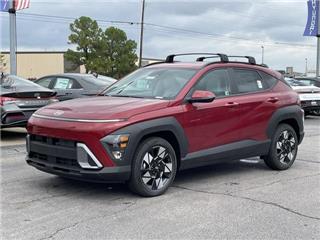 2025 Hyundai Kona sel convenience