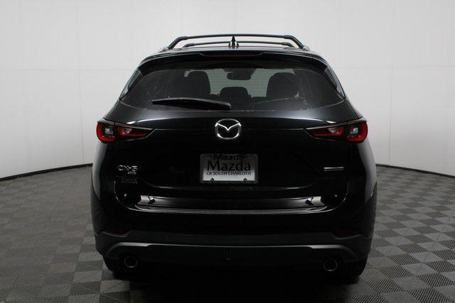 2022 mazda cx-5 2.5 s preferred