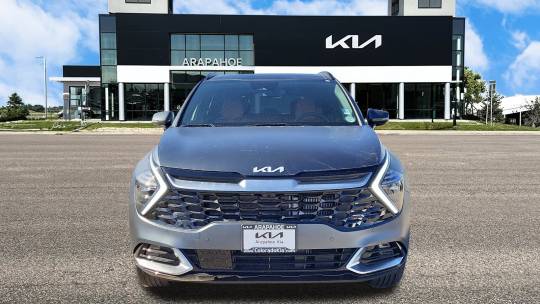 2025 Kia Sportage (China)
