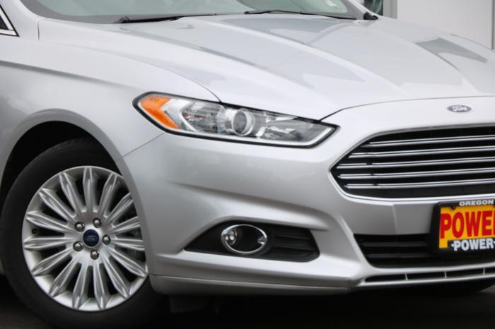 used 2015 ford fusion se hybrid corvallis, or 97330 for sale in adair village, oregon