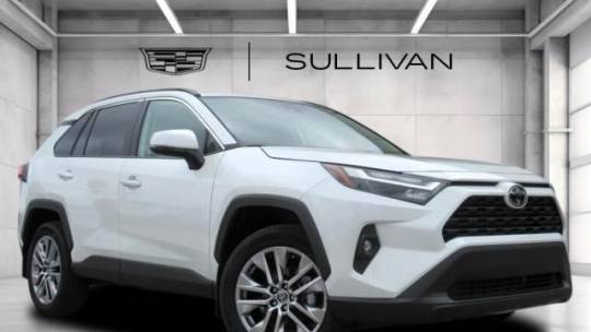 2024 Toyota RAV4