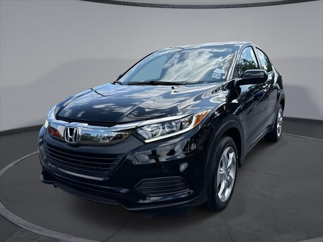 2022 honda hr-v lx