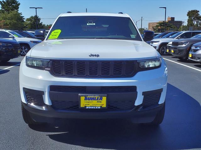 2023 jeep grand cherokee l altitude 4x4