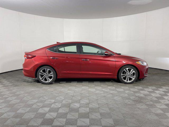 2017 hyundai elantra limited
