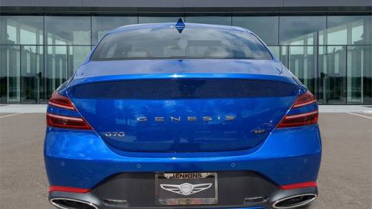 2024 Genesis G70