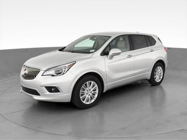 2018 buick envision in orlando, florida