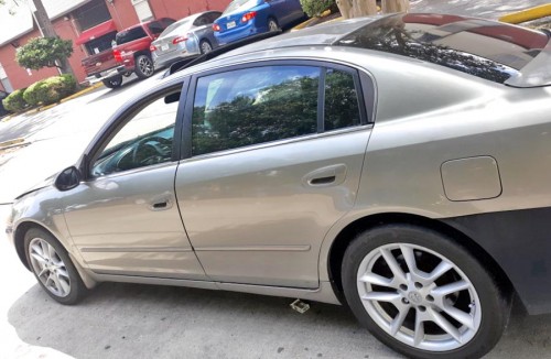 2003 nissan altima 3.5 for sale in texas by owner
