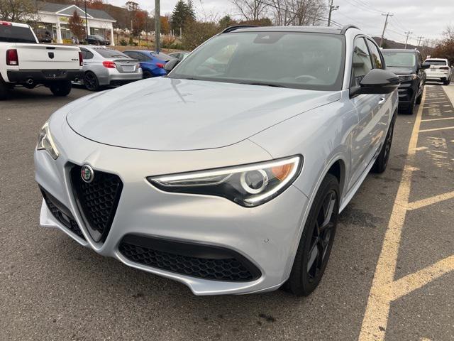 2021 alfa romeo stelvio ti
