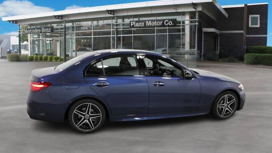 2024 Mercedes-Benz C-Class
