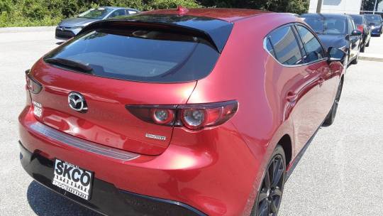 2021 Mazda
