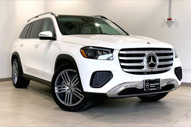 2024 mercedes-benz gls 450