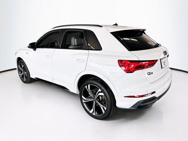 2024 audi q3 45 s line premium plus