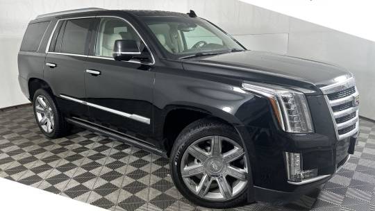 2016 Cadillac Escalade