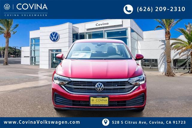 2023 volkswagen jetta 1.5t se
