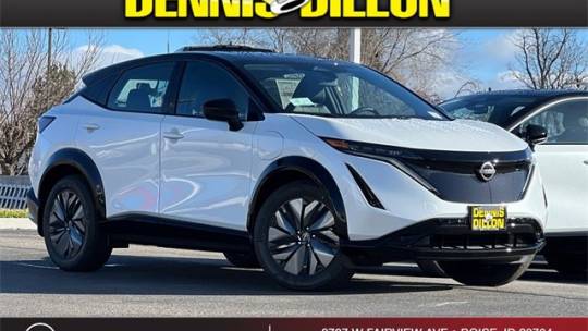 2024 Nissan Ariya