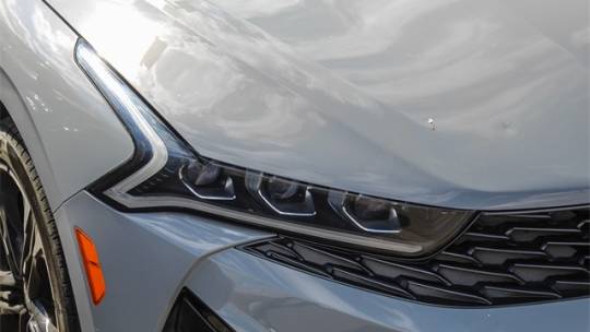 2023 Kia K5