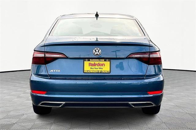 2021 volkswagen jetta 1.4t sel premium