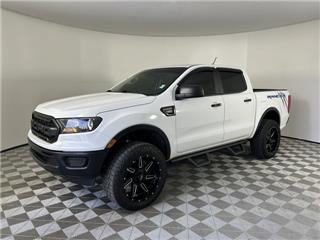 2019 Ford Ranger (North America) xl