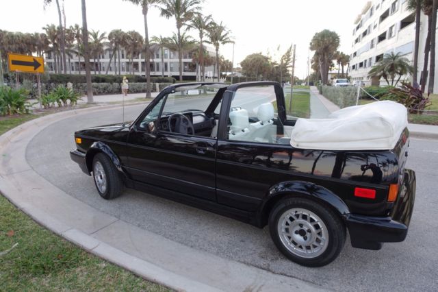 1989 vw cabriolet excellent conditions low miles