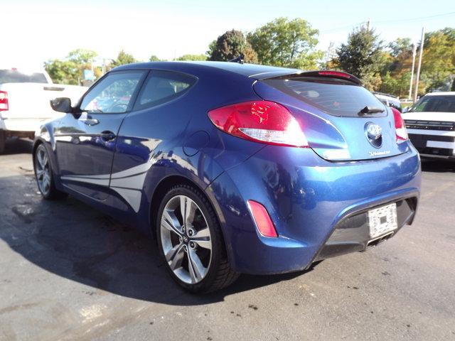 2017 hyundai veloster value edition