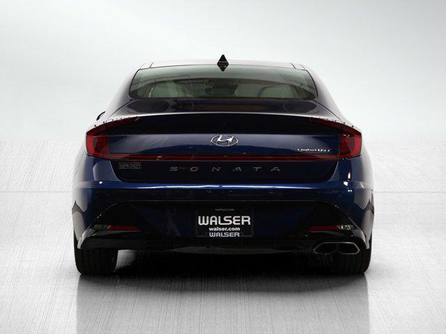 2022 hyundai sonata limited