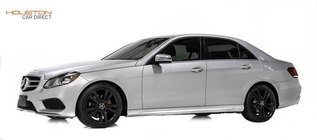 2016 mercedes-benz e-class e 350 sedan 4d