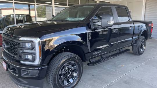2024 Ford F-250