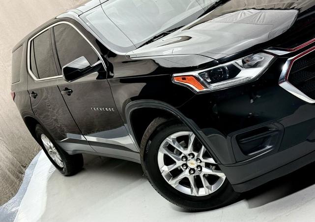 2019 chevrolet traverse ls
