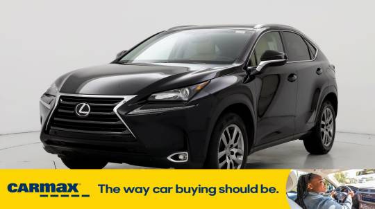 2016 Lexus NX