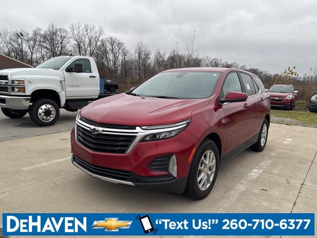 2022 chevrolet equinox 1lt