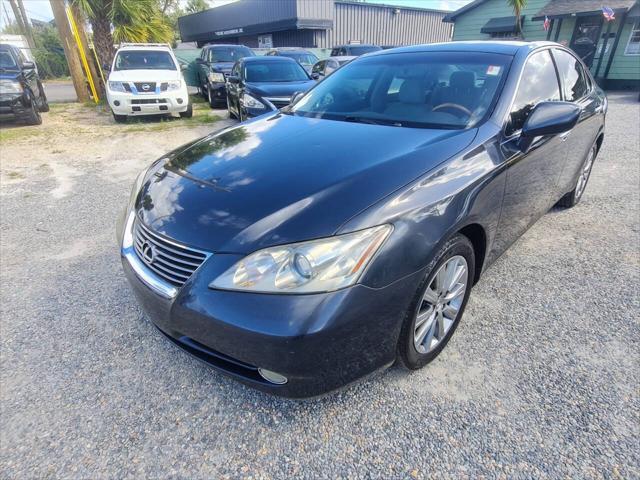 2007 lexus es 350 base