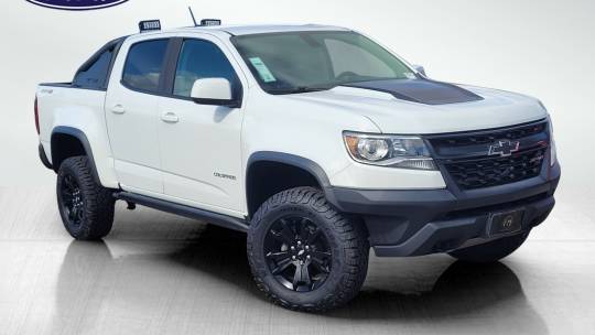 2018 Chevrolet