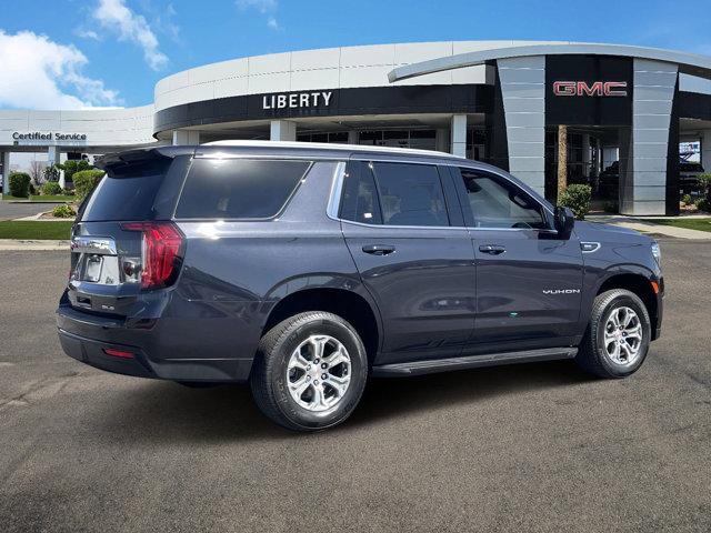 2024 gmc yukon sle