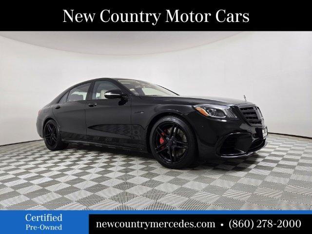 2020 mercedes-benz amg s 63 4matic