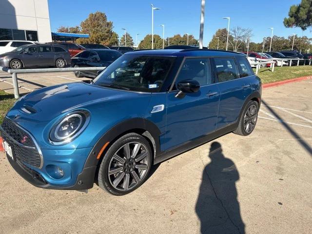 2023 mini clubman cooper s