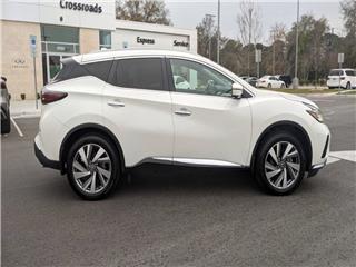 2020 Nissan Murano sl